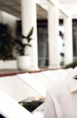 COURTNEY EATON for Panthere De Cartier 2017 Campaign