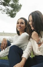 COURTNEY EATON for Panthere De Cartier 2017 Campaign