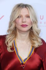 COURTNEY LOVE at The Beguiled Premiere in Los Angeles 06/12/2017