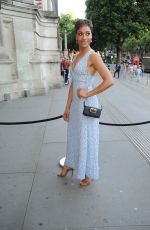 CUSH JUMBO at V&A Summer Party in London 06/21/2017
