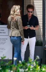DAISY FUENTES Shopping at Barney