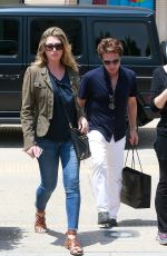 DAISY FUENTES Shopping at Barney