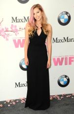 DALAL BRUCHMANN at Women in Film 2017 Crystal + Lucy Awards in Beverly Hills 06/13/2017