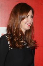 DANA DELANY at 1984 Broadway Play Opening Night in New York 06/22/2017