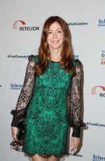DANA DELANY at Cool Comedy, Hot Cuisine Fundraiser in Beverly Hills 06/16/2017