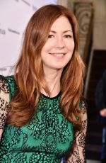DANA DELANY at Cool Comedy, Hot Cuisine Fundraiser in Beverly Hills 06/16/2017