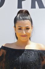DANA GAIER at Despicable Me 3 Premiere in Los Angeles 06/24/2017