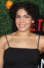 DANIELLA DE JESUS at Orange in the New Black Season 5 Premiere Party in New York 06/09/2017