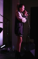 DANIELLE BRADBERY at DSW & Elle Happy Hour Event in Nashville 06/08/2017