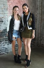 DANIELLE BRADBERY at DSW & Elle Happy Hour Event in Nashville 06/08/2017