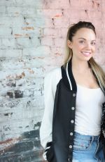 DANIELLE BRADBERY at DSW & Elle Happy Hour Event in Nashville 06/08/2017