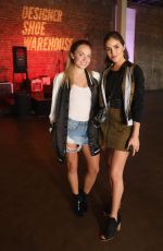 DANIELLE BRADBERY at DSW & Elle Happy Hour Event in Nashville 06/08/2017