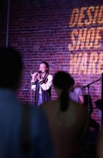 DANIELLE BRADBERY at DSW & Elle Happy Hour Event in Nashville 06/08/2017