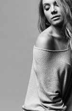 DANIELLE BRADBERY - Sway Single Photoshoot 2017