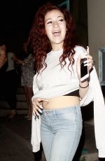 DANIELLE BREGOLI at Catch LA in West Hollywood 06/15/2017