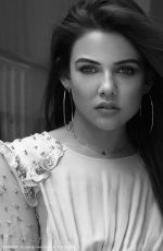 DANIELLE CAMPBELL for Ferrvor Magazine, May 2017