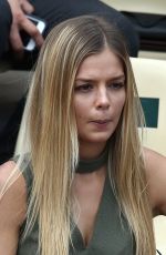 DANIELLE KNUDSON at 2017 French Open in Paris 06/02/2017