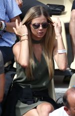 DANIELLE KNUDSON at 2017 French Open in Paris 06/02/2017
