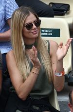 DANIELLE KNUDSON at 2017 French Open in Paris 06/02/2017