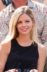 DANIELLE KNUDSON at French Open in Paris 05/31/2017