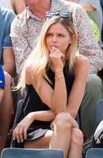 DANIELLE KNUDSON at French Open in Paris 05/31/2017