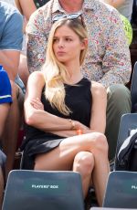 DANIELLE KNUDSON at French Open in Paris 05/31/2017