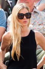 DANIELLE KNUDSON at French Open in Paris 05/31/2017