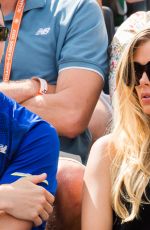 DANIELLE KNUDSON at French Open in Paris 05/31/2017