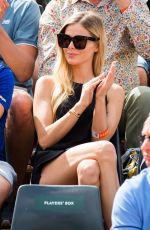 DANIELLE KNUDSON at French Open in Paris 05/31/2017