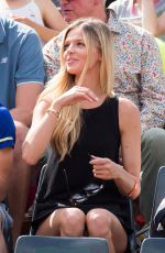 DANIELLE KNUDSON at French Open in Paris 05/31/2017