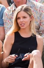 DANIELLE KNUDSON at French Open in Paris 05/31/2017