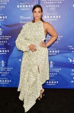 DASCHA POLANCO at 2017 Fragrance Foundation Awards in New York 06/14/2017