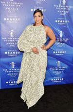 DASCHA POLANCO at 2017 Fragrance Foundation Awards in New York 06/14/2017