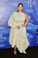 DASCHA POLANCO at 2017 Fragrance Foundation Awards in New York 06/14/2017