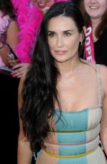 DEMI MOORE at Rough Night Premiere in New Yokr 06/12/2017