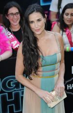 DEMI MOORE at Rough Night Premiere in New Yokr 06/12/2017
