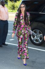 DEMI MORRE at Blind Premiere in New York 06/26/2017