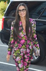 DEMI MORRE at Blind Premiere in New York 06/26/2017