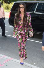 DEMI MORRE at Blind Premiere in New York 06/26/2017