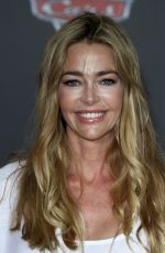 DENISE RICHARDS at Cars 3 Premiere in Anaheim 06/10/2017