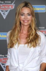 DENISE RICHARDS at Cars 3 Premiere in Anaheim 06/10/2017