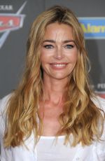 DENISE RICHARDS at Cars 3 Premiere in Anaheim 06/10/2017