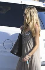 DENISE RICHARDS Out for Ice Cream in Los Angeles, 06/21/2017