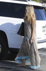 DENISE RICHARDS Out for Ice Cream in Los Angeles, 06/21/2017
