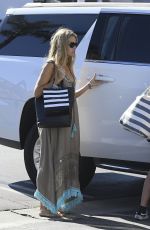 DENISE RICHARDS Out for Ice Cream in Los Angeles, 06/21/2017