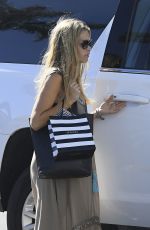 DENISE RICHARDS Out for Ice Cream in Los Angeles, 06/21/2017
