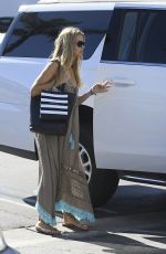 DENISE RICHARDS Out for Ice Cream in Los Angeles, 06/21/2017