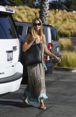 DENISE RICHARDS Out for Ice Cream in Los Angeles, 06/21/2017