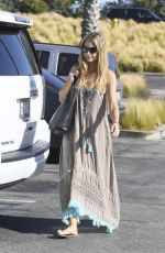 DENISE RICHARDS Out for Ice Cream in Los Angeles, 06/21/2017