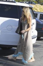 DENISE RICHARDS Out for Ice Cream in Los Angeles, 06/21/2017